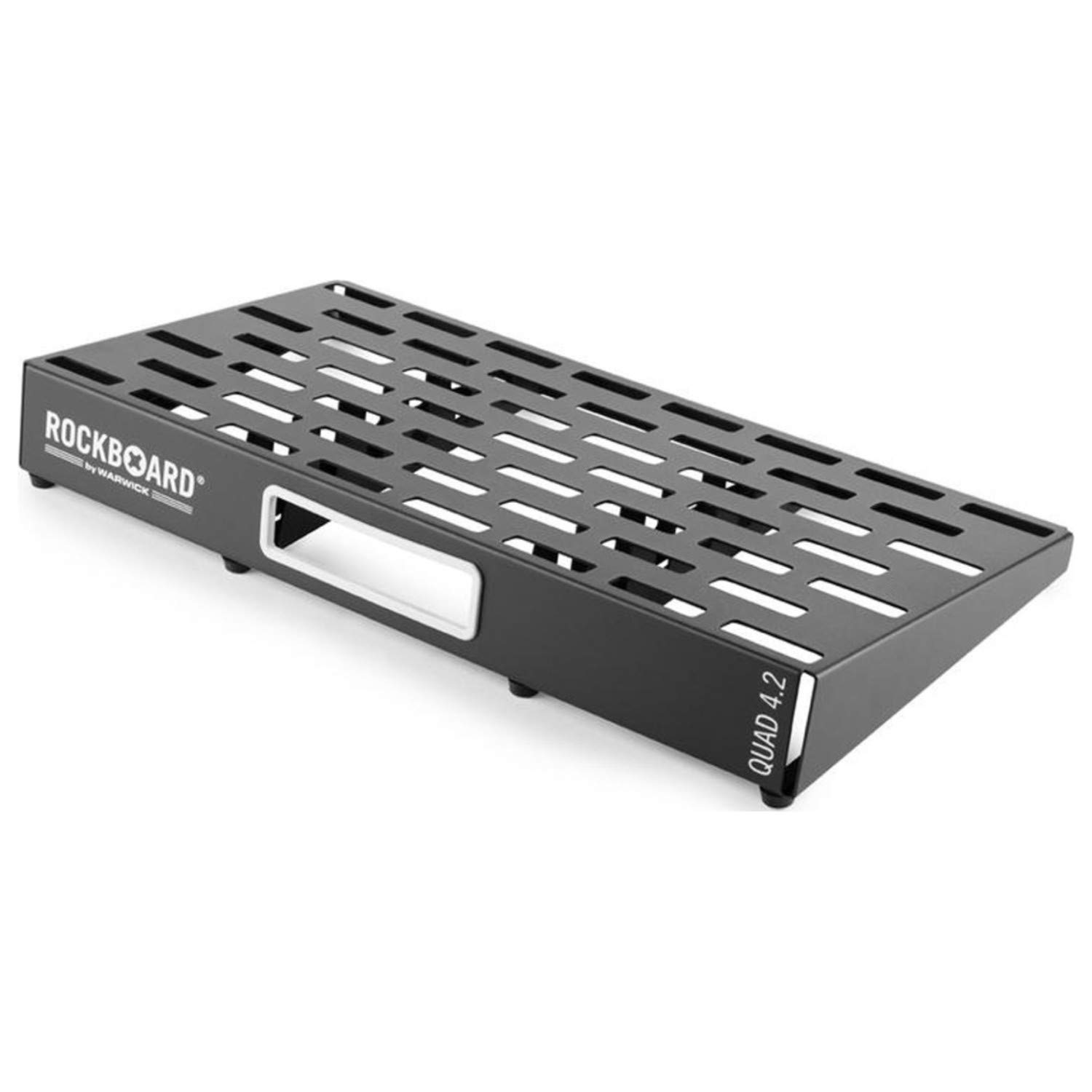 Amazon.com: RockBoard QUAD 4.2-24.01in x 12.83in Effect Pedalboard